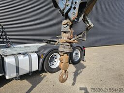 DAF CF 430 6x2*4 / 24 t/m CRANE / KRAN / GRUA