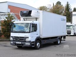 Mercedes-Benz Atego 1222 E5  CS 1250  Strom  Tür+LBW  Trennwand