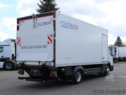 Mercedes-Benz Atego 1222 E5  CS 1250  Strom  Tür+LBW  Trennwand