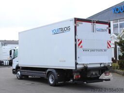 Mercedes-Benz Atego 1222 E5  CS 1250  Strom  Tür+LBW  Trennwand