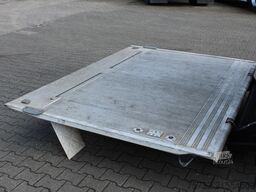 Mercedes-Benz Atego 1222 E5  CS 1250  Strom  Tür+LBW  Trennwand