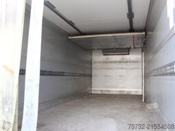 Mercedes-Benz Atego 1222 E5  CS 1250  Strom  Tür+LBW  Trennwand