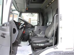 Mercedes-Benz Atego 1222 E5  CS 1250  Strom  Tür+LBW  Trennwand