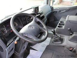Mercedes-Benz Atego 1222 E5  CS 1250  Strom  Tür+LBW  Trennwand
