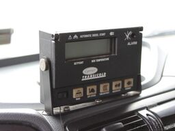 Mercedes-Benz Atego 1222 E5  CS 1250  Strom  Tür+LBW  Trennwand