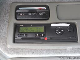 Mercedes-Benz Atego 1222 E5  CS 1250  Strom  Tür+LBW  Trennwand