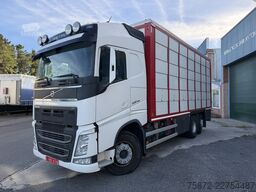 Volvo FH 13 500 6X2 26T VOITH GANADERO