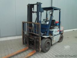 KOMATSU FG 30 T -11E