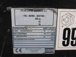 Atlas Copco XAS 36 YD