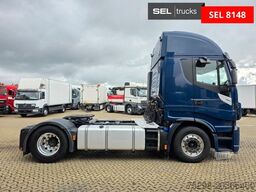 IVECO Stralis 480 / ZF Intarder / Standklimaanlage