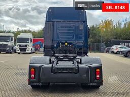 IVECO Stralis 480 / ZF Intarder / Standklimaanlage