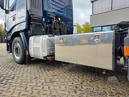 IVECO Stralis 480 / ZF Intarder / Standklimaanlage