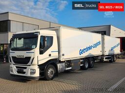 IVECO Stralis 420 / Ldbw / Lenkachse / Liftachse