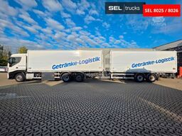 IVECO Stralis 420 / Ldbw / Lenkachse / Liftachse