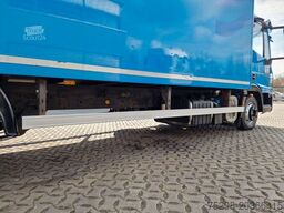 IVECO Eurocargo 100E22 / Ladebordwand / 3 Sitzen