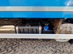 IVECO Eurocargo 100E22 / Ladebordwand / 3 Sitzen