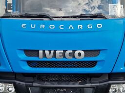 IVECO Eurocargo 100E22 / Ladebordwand / 3 Sitzen