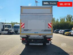 IVECO Eurocargo 120E28 / Ladebordwand
