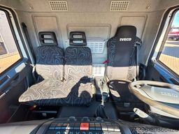 IVECO Eurocargo 120E28 / Ladebordwand