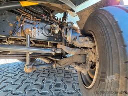 IVECO Eurocargo 120E28 / Ladebordwand