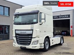 DAF XF 460 FT / ZF Intarder