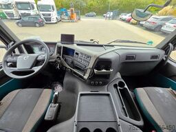 VOLVO FM 410 / Ladebordwand / Lenkachse