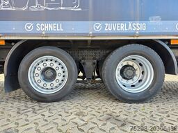 VOLVO FM 410 / Ladebordwand / Lenkachse