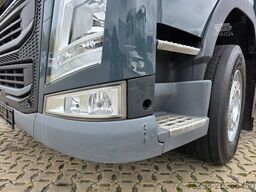 VOLVO FM 410 / Ladebordwand / Lenkachse