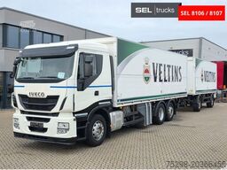 IVECO Stralis 460 / Ldbw / Lenkachse / Liftachse