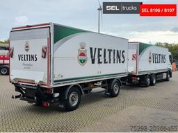 IVECO Stralis 460 / Ldbw / Lenkachse / Liftachse