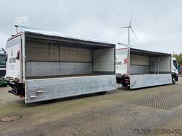 IVECO Stralis 460 / Ldbw / Lenkachse / Liftachse