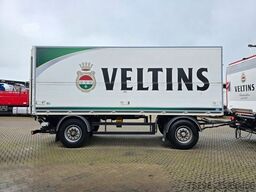 IVECO Stralis 460 / Ldbw / Lenkachse / Liftachse