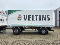 IVECO Stralis 460 / Ldbw / Lenkachse / Liftachse