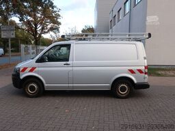 VOLKSWAGEN T5 Transporter Kasten 4Motion/Klima/AHK/FN: 217