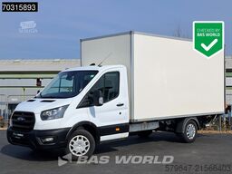 Ford Transit 130pk D'Hollandia Ladebordwand Koffer K...