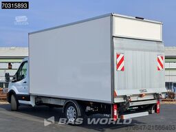Ford Transit 130pk D'Hollandia Ladebordwand Koffer K...