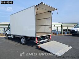Ford Transit 130pk D'Hollandia Ladebordwand Koffer K...