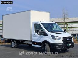Ford Transit 130pk D'Hollandia Ladebordwand Koffer K...