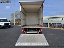 Ford Transit 130pk D'Hollandia Ladebordwand Koffer K...