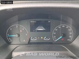 Ford Transit 130pk D'Hollandia Ladebordwand Koffer K...