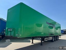 Van Eck PT-3 / BPW Drum / Roll up door