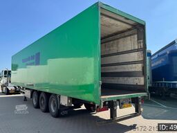 Van Eck PT-3 / BPW Drum / Roll up door