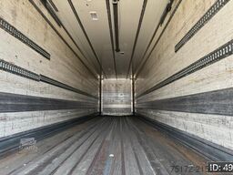 Van Eck PT-3 / BPW Drum / Roll up door