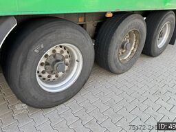 Van Eck PT-3 / BPW Drum / Roll up door