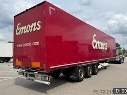 Krone SD / Disk brakes / Double stock