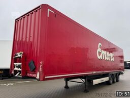 Krone SD / Disk brakes / Double stock