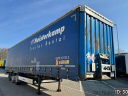 Krone SD / Drum brakes / Huckepack