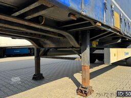 Krone SD / Drum brakes / Huckepack