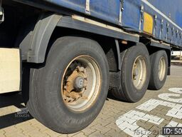 Krone SD / Drum brakes / Huckepack