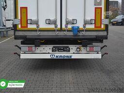 KRONE SDR Cool Liner FP 45 ThermoKing SLXi 300